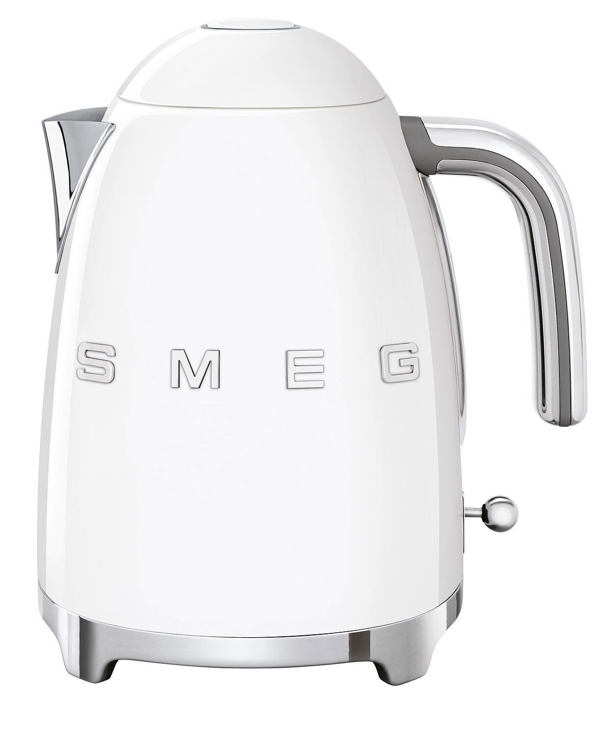 SMEG Wasserkocher 1700 ml weiß