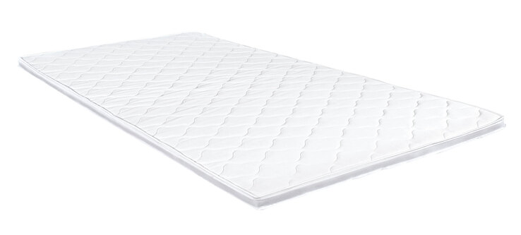 Topper SOFT GEL 140 x 200 cm weiß