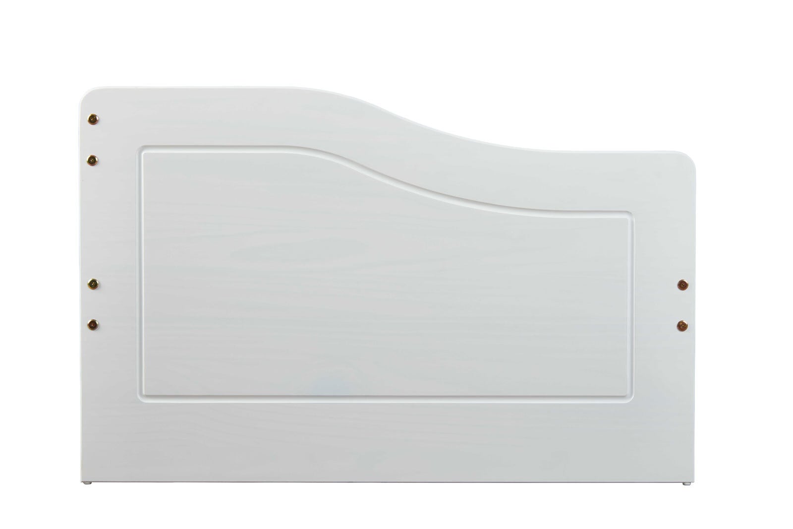 Stauraum-/Funktionsbett DAN 90 x 200 cm weiß