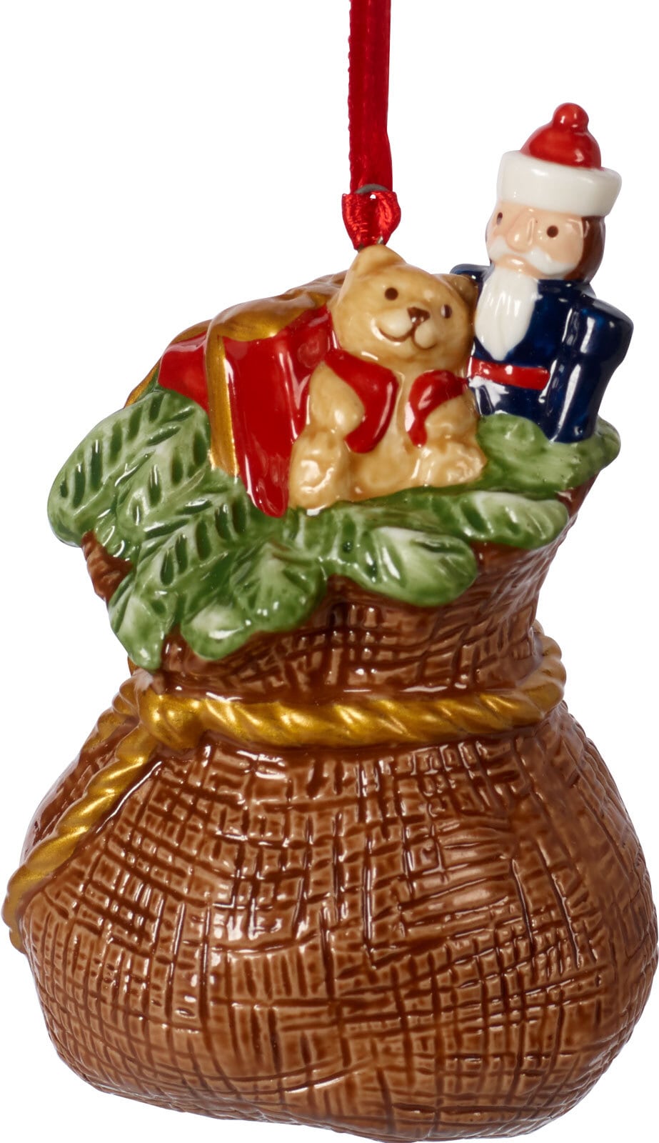 Villeroy & Boch Weihnachtsbaumschmuck Geschenke NOSTALGIC ORNAMENTS 3-teilig