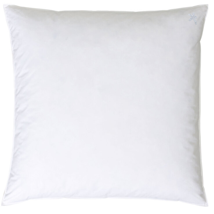 CENTA-STAR Daunen-Kopfkissen CLASSIC SOFT 80 x 80 cm 800 g