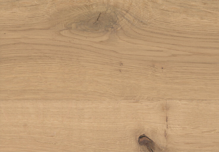 MONDO Kleiderschrank AMADO Balkeneiche/Lack Sand/Weiß ca. 270 x 230 x 68 cm