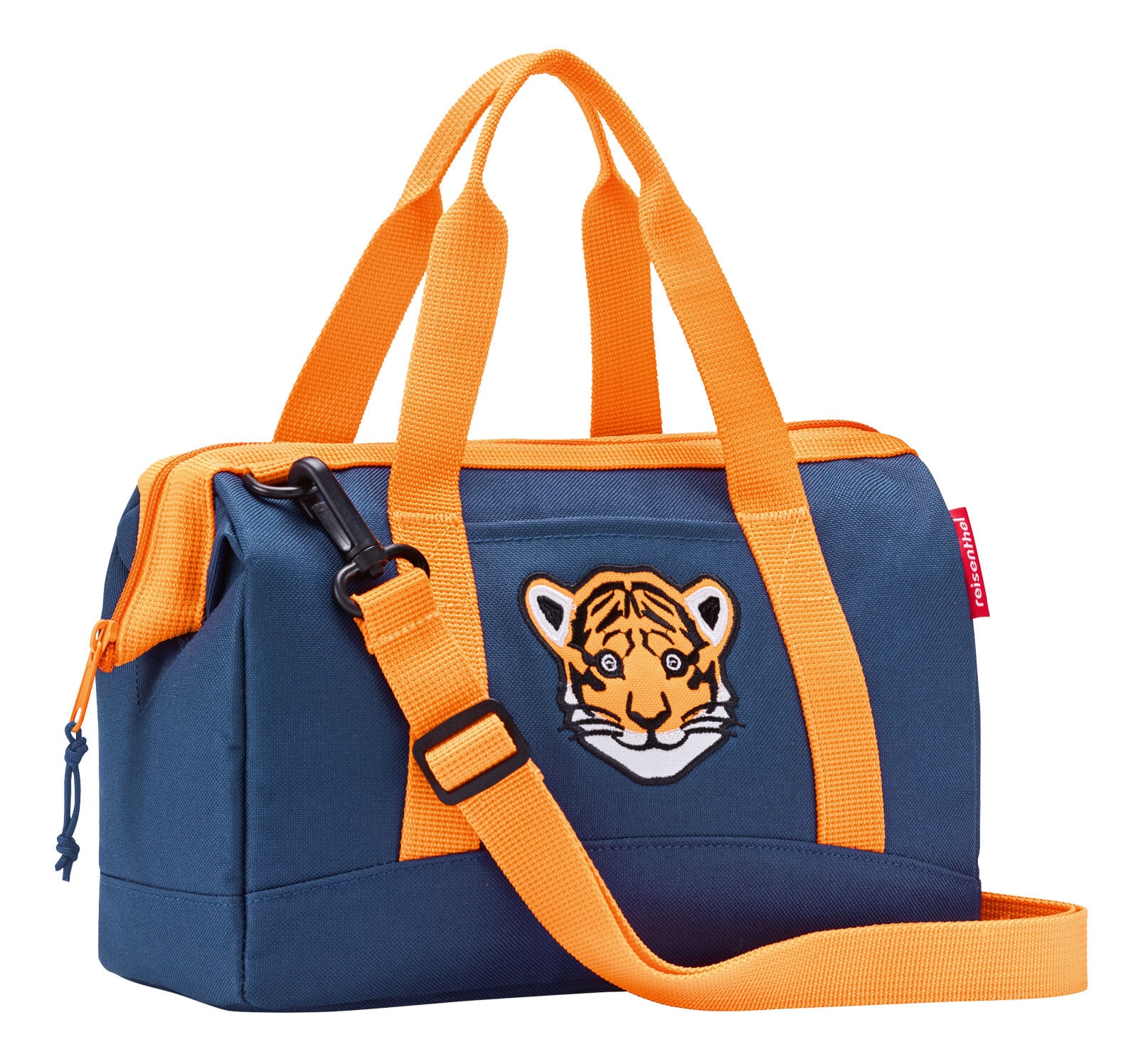 reisenthel Reisetasche ALLROUNDER XS Kids Tiger navy