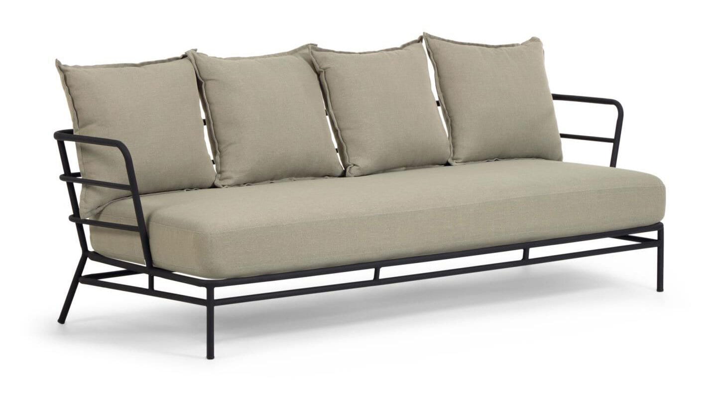 Kave Home Outdoor Loungesofa MARELUZ