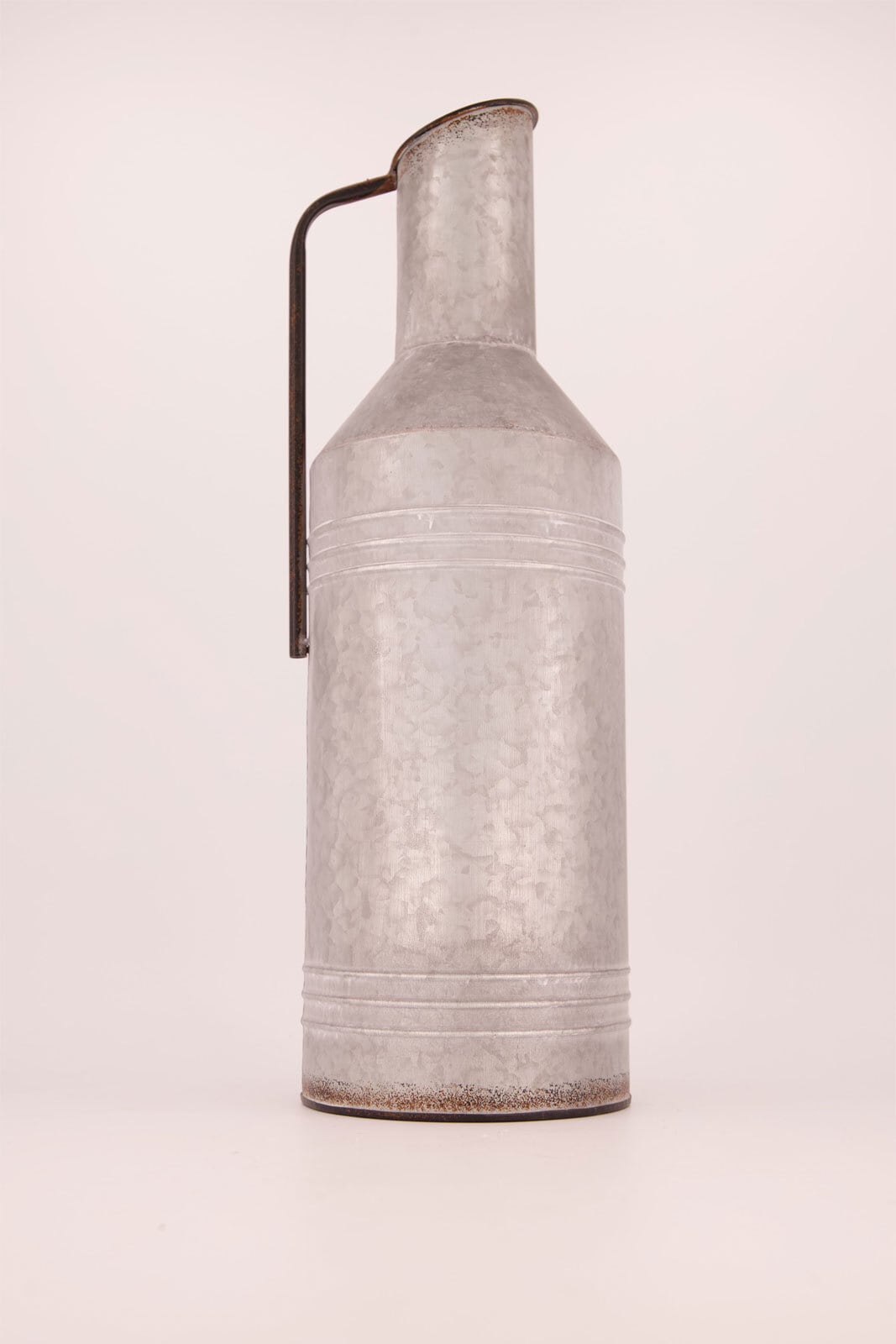 Deko Vase Metall 57 cm