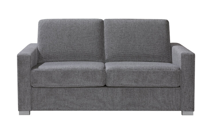 CASAVANTI Schlafsofa COLOMBO grau
