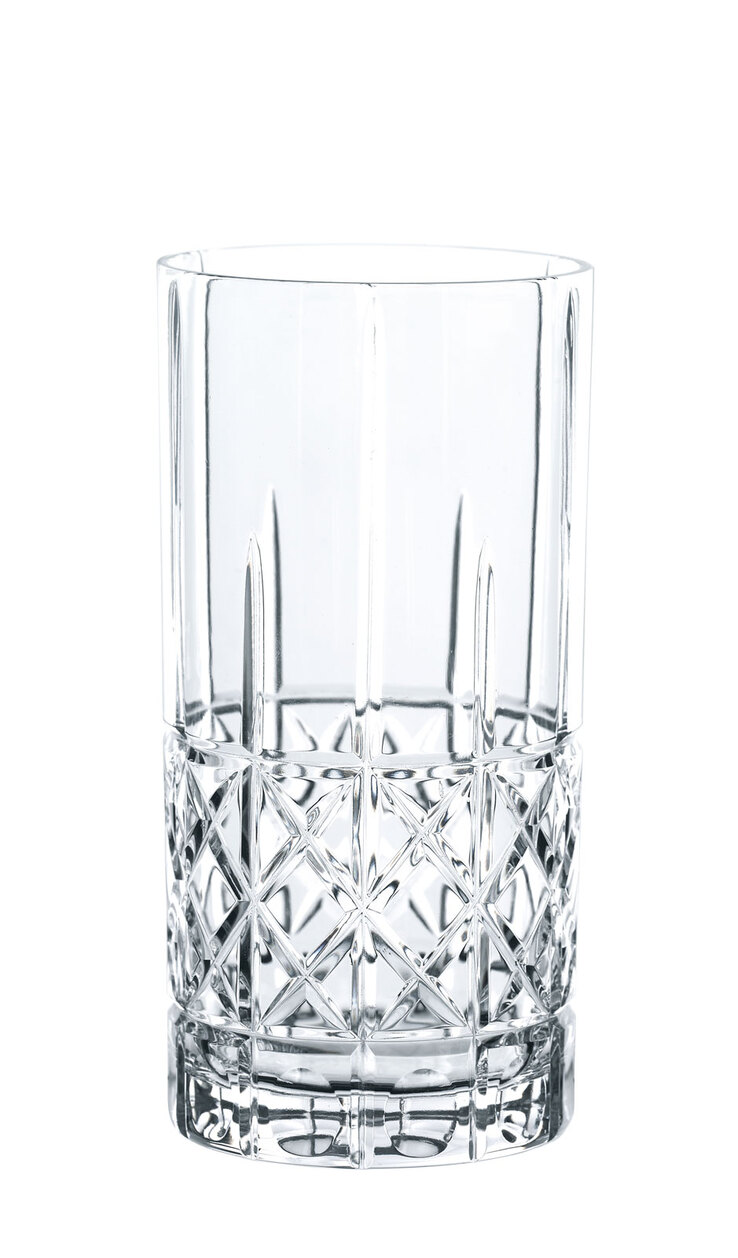 SPIEGELAU Trinkglas-Set ELEGANCE 12-teilig