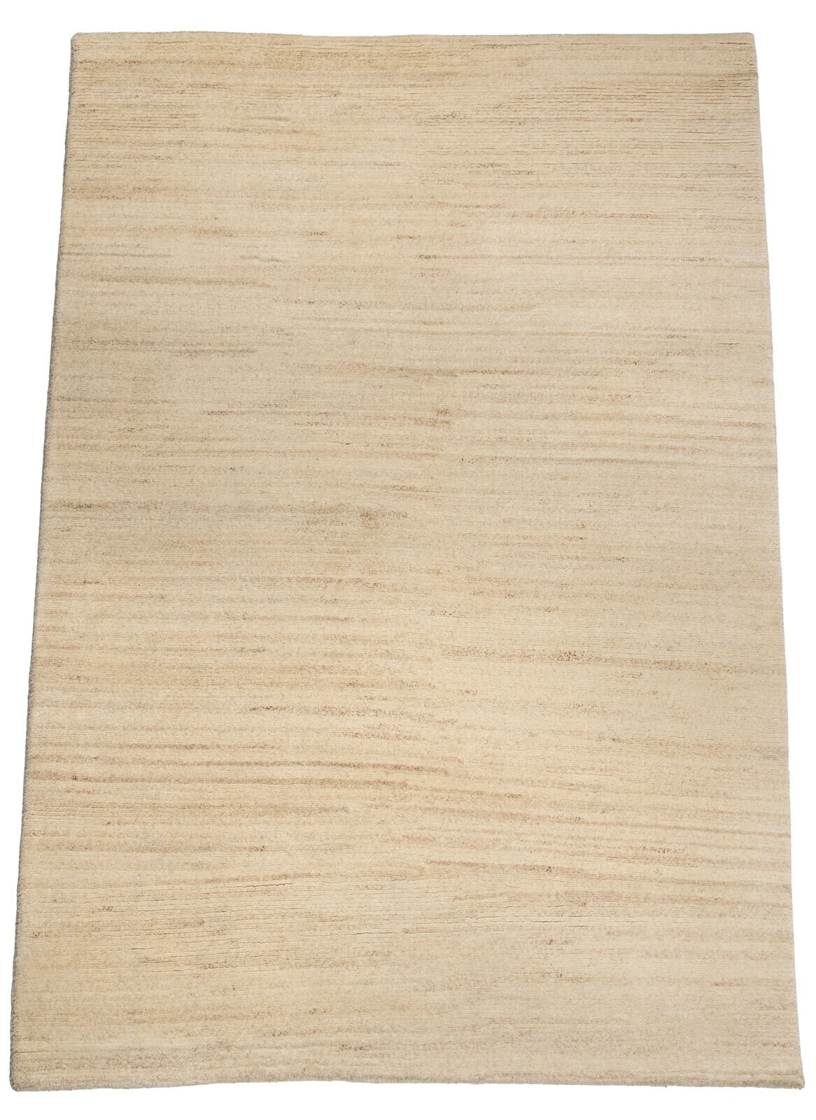 Wollteppich BERBERINO 250 x 350 cm beige