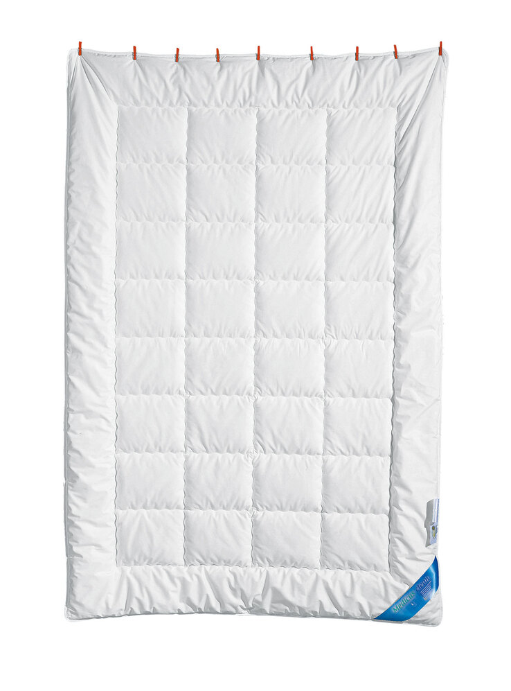 Schlafmond Einziehdecke MEDICUS CLEAN 155 x 200 cm 1030 g