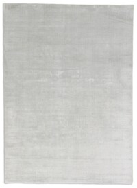 SCHÖNER WOHNEN-Kollektion Webteppich AURA 140 x 200 cm silberfarbig 