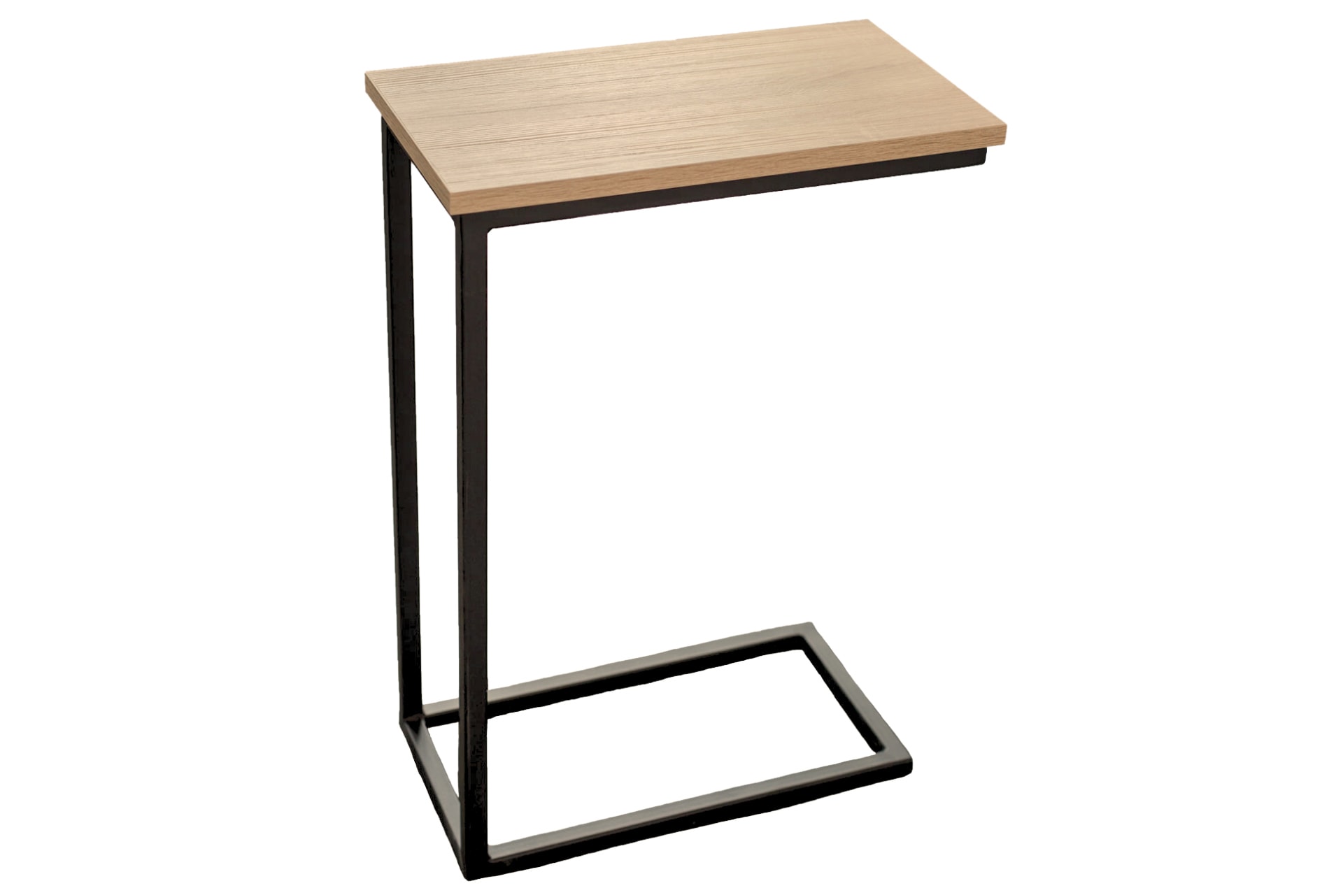 holz4home Beistelltisch 25 x 67 cm Sonoma-Eiche-Dekor