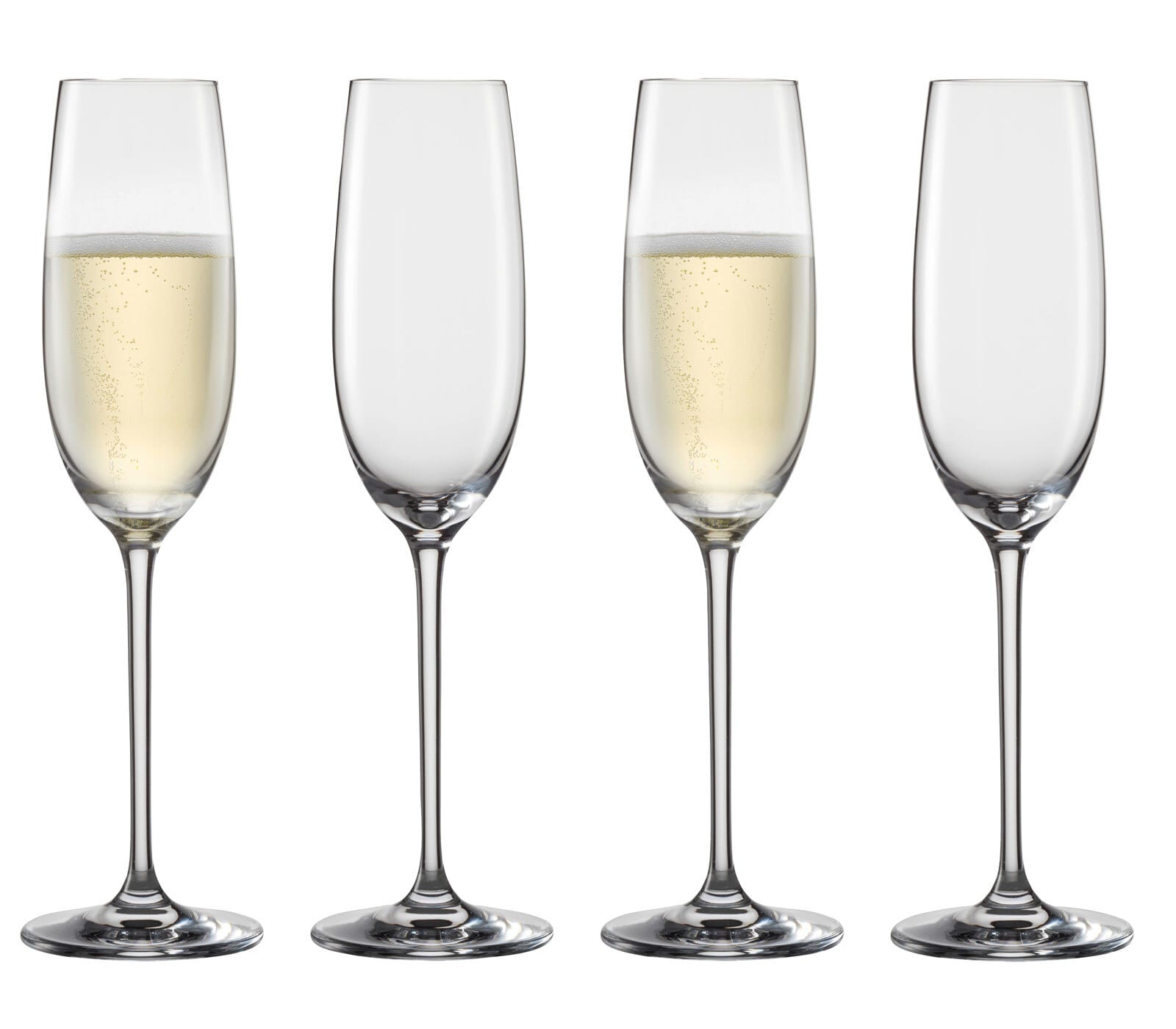 SCHOTT ZWIESEL Sektglas VINOS 4er Set