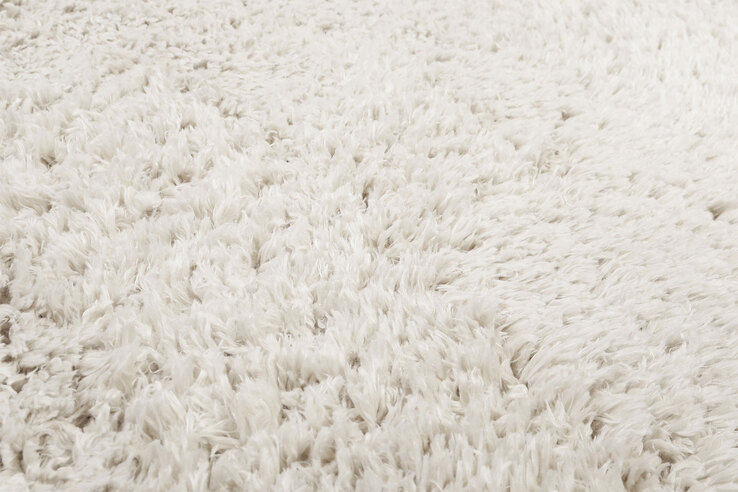 ESPRIT Hochflorteppich YOGI 80 x 230 cm creme/beige