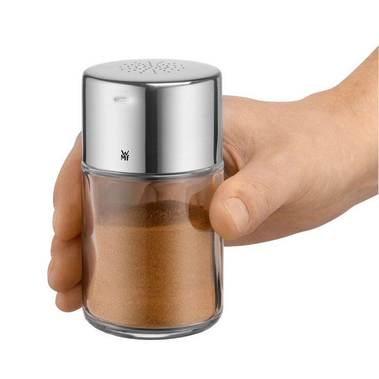 WMF Dosierer Kakao BARISTA Edelstahl /Glas
