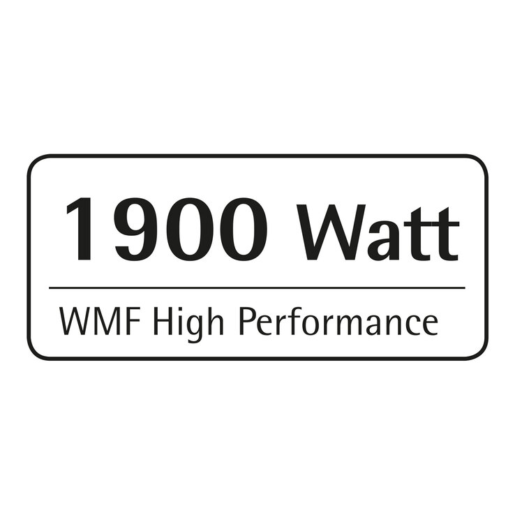 WMF Wasserkocher KÜCHENMINIS 1 Liter Glas