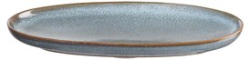 ASA Servierplatte SAISONS 20 cm Steinzeug denim blau