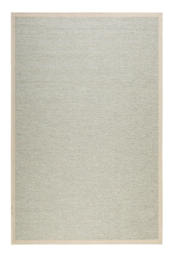 ESPRIT Outdoorteppich MIDLAND 120 x 170 cm beige/türkis