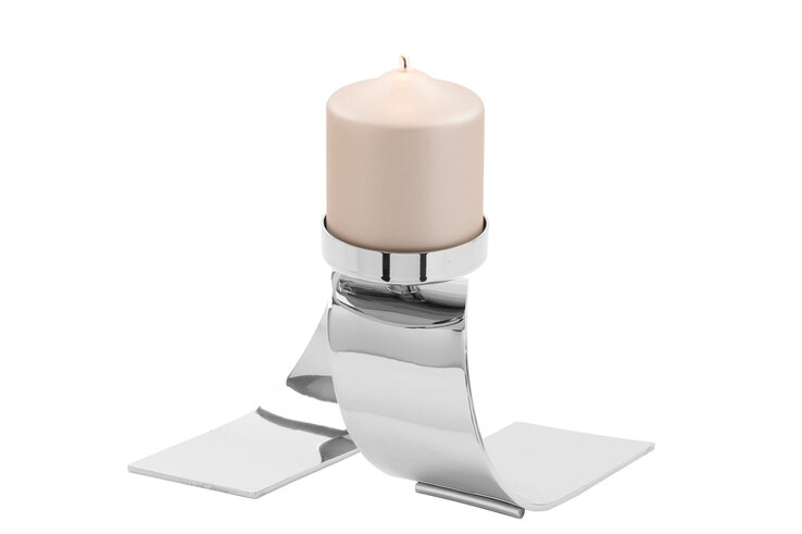 Fink Kerzenständer TWISTER 1-flammig