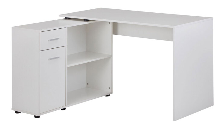 Winkelschreibtisch 120 x 107 cm