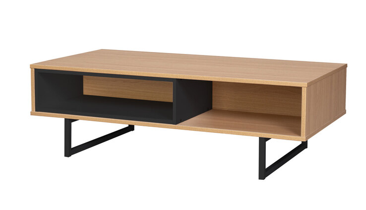 Lowboard 110 x 55 cm Eichendecor
