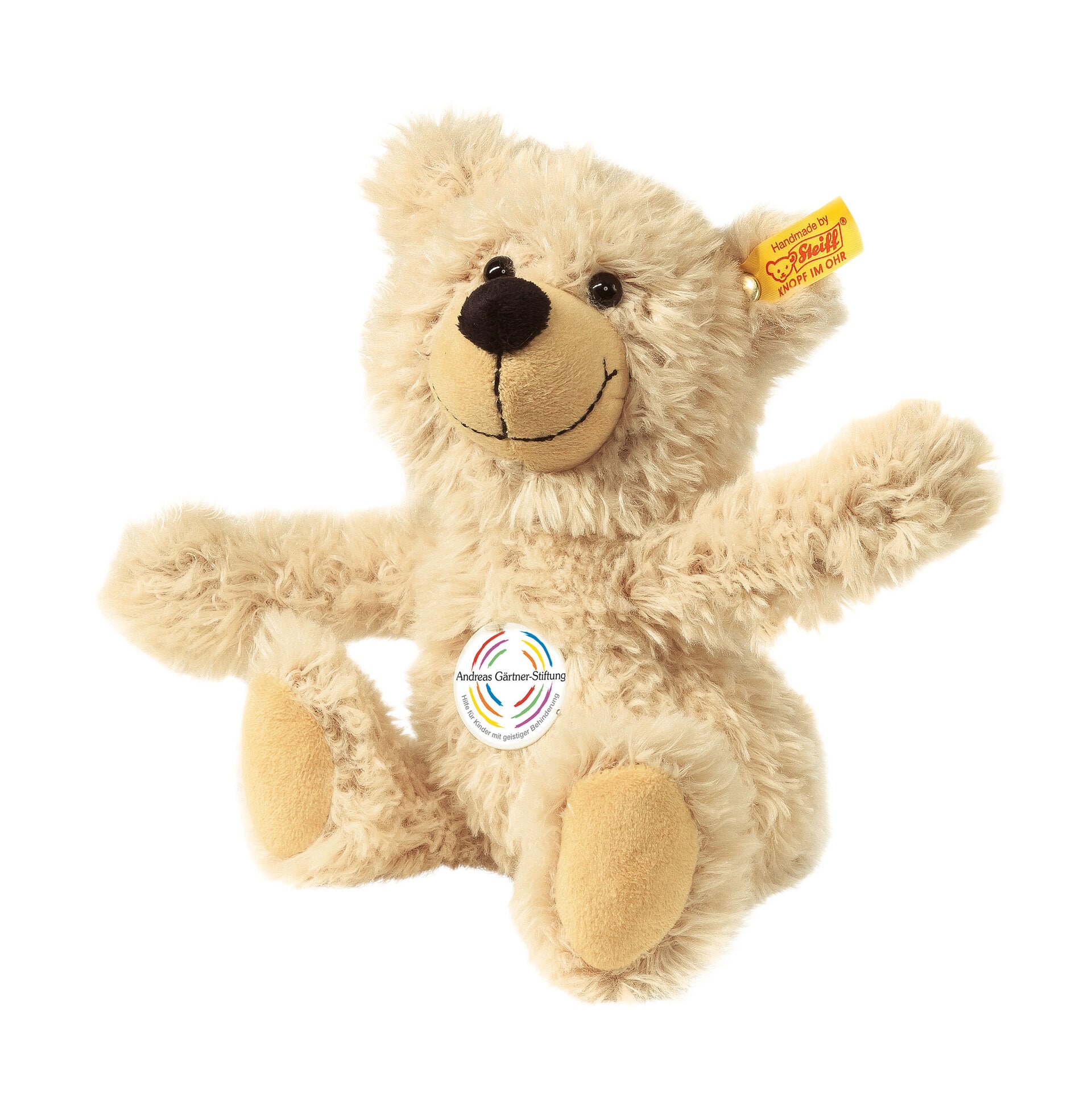 Steiff Teddybär CHARLY 30 cm - GUTES TUN