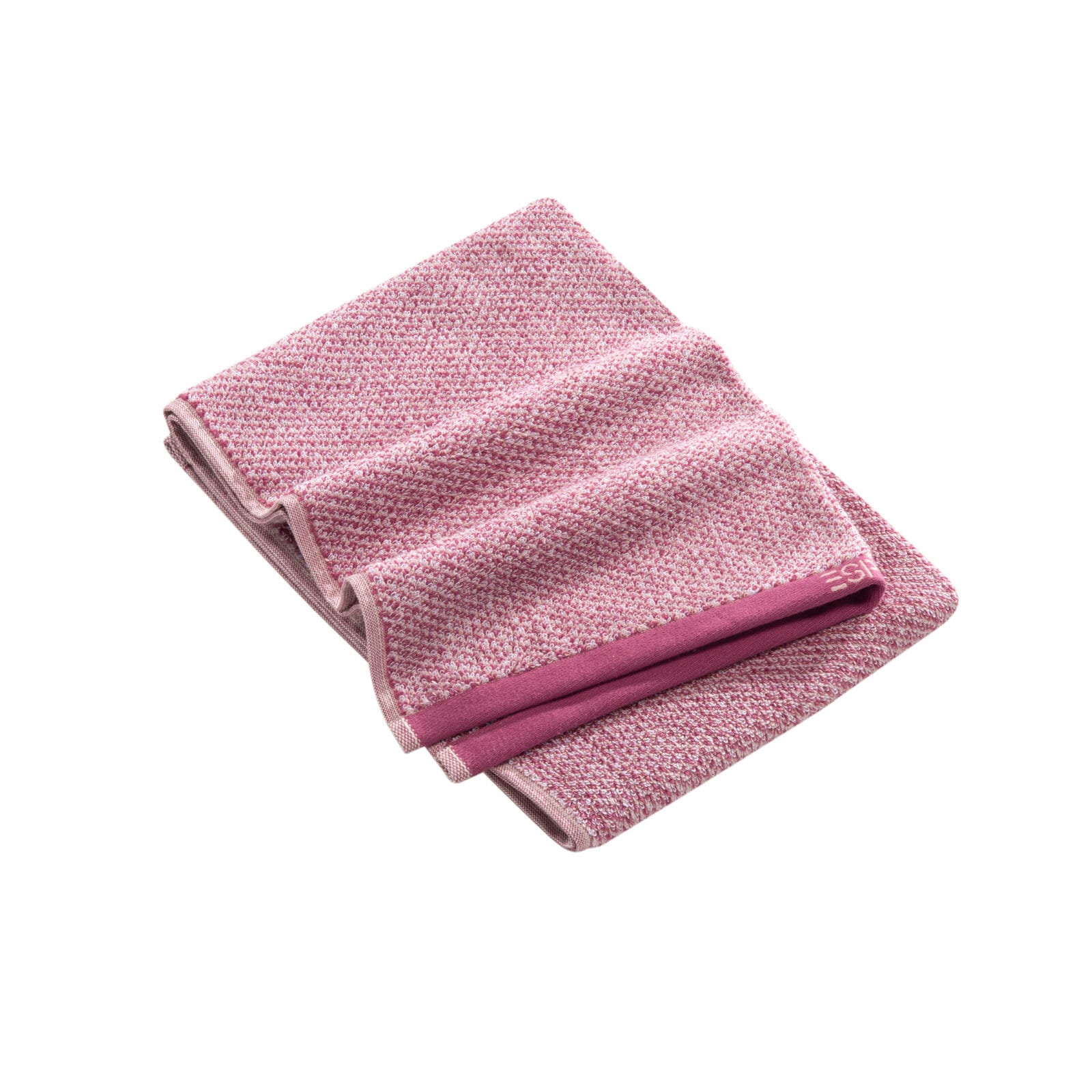 ESPRIT Handtuch BOX MELANGE 50 x 100 cm pink