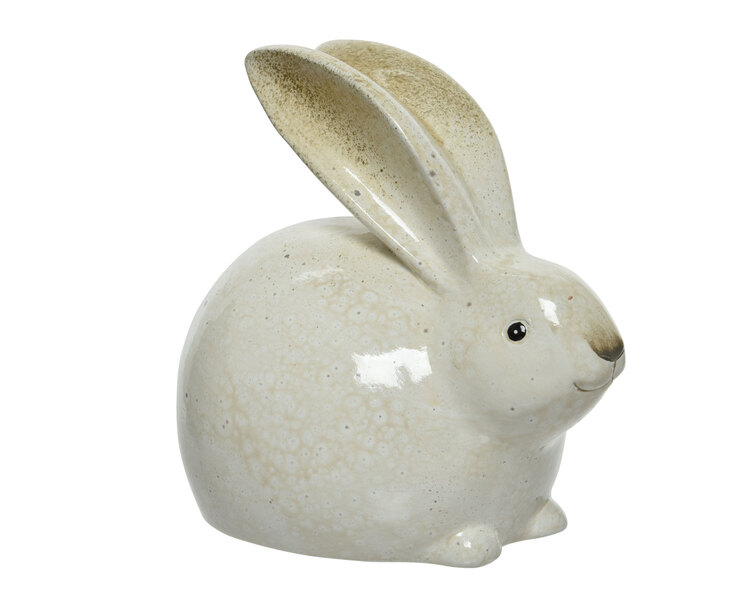 Dekofigur Hase 15 cm
