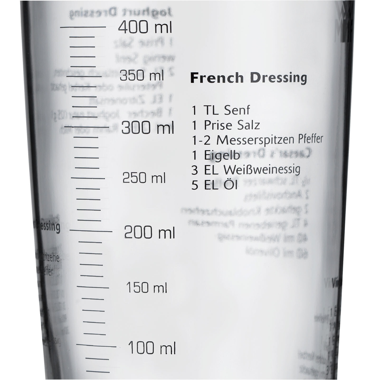 WMF Salatdressing Shaker SHAKE