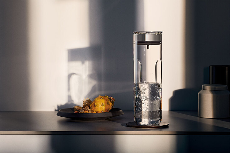 WMF Karaffe MOTION 1250 ml Glas