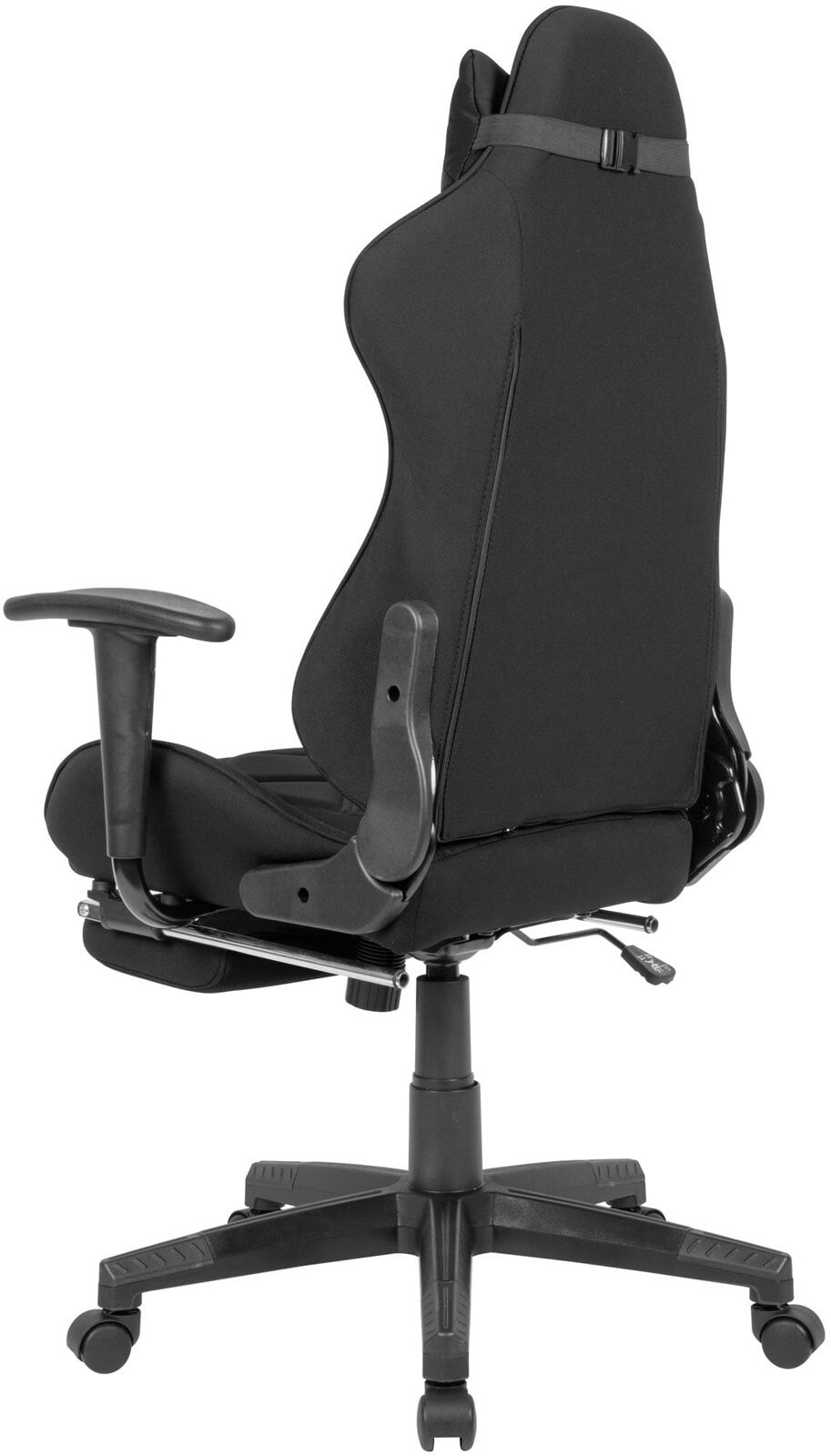 CASAVANTI Gaming Stuhl 70 x 130 cm schwarz
