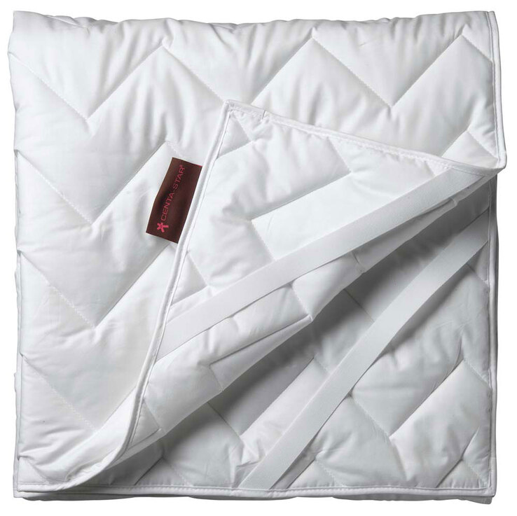 CENTA-STAR Unterbett VITAL PLUS 200 x 200 cm weiß