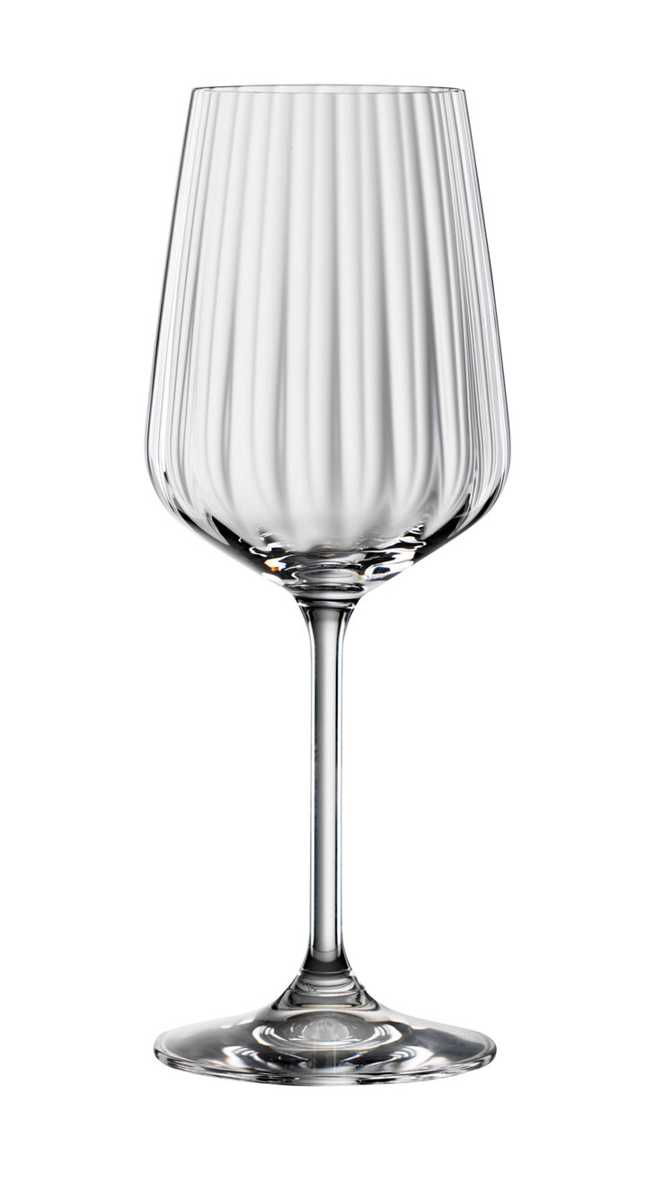 SPIEGELAU Weißweinglas LIFE STYLE 4er Set - je 440 ml