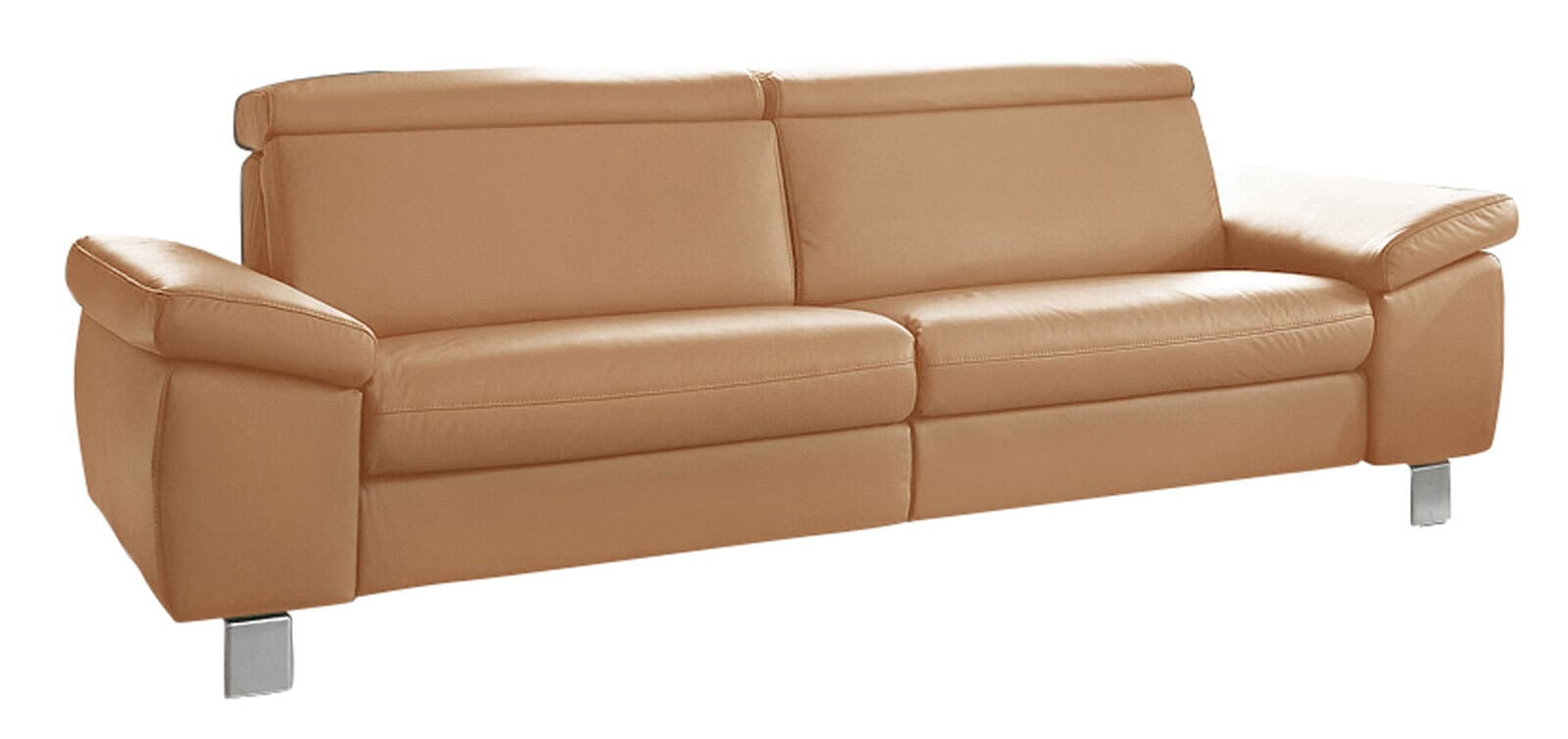 vito Sofa 3-Sitzer TONGA fango