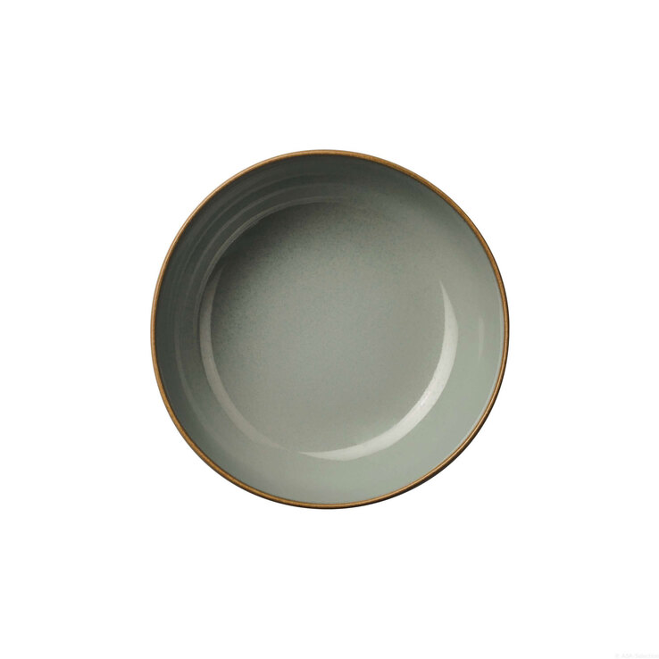 ASA Schale SAISONS 6er Set 15 cm eukalyptusgrün