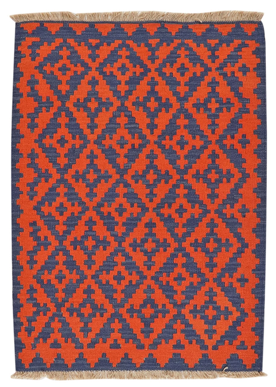 porta x Ipek Kelimteppich GASHGAI ANNA 89 x 123 cm mehrfarbig