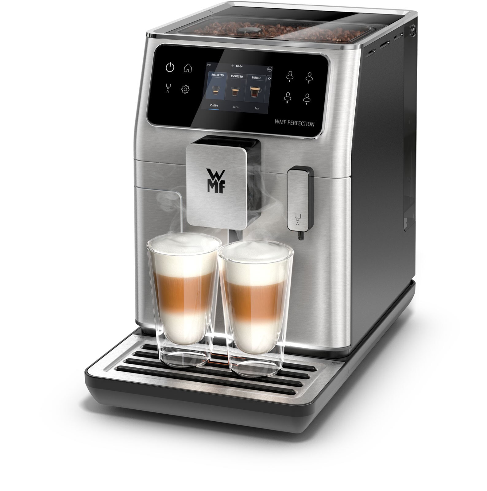 WMF Kaffeevollautomat PERFECTION 640