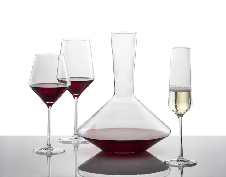 ZWIESEL GLAS Burgunderglas PURE 2er Set - je 692 ml