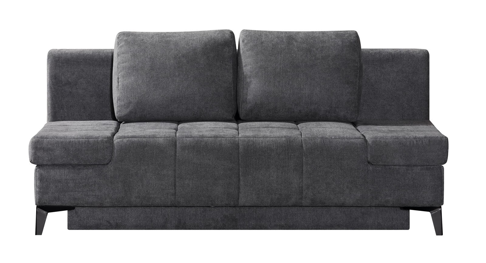 CASAVANTI Schlafsofa TABBY I 208 cm grau