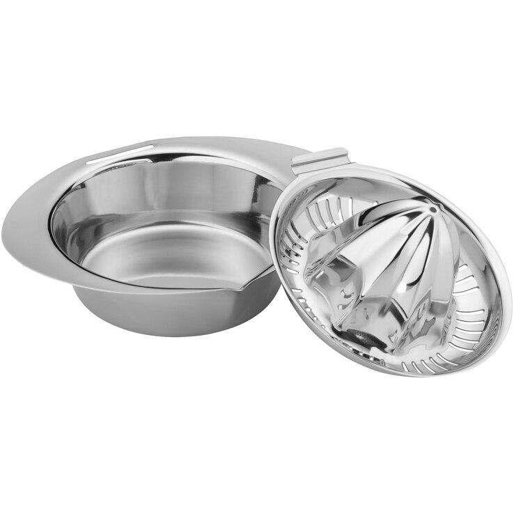 WMF Zitronenpresse GOURMET Cromargan Edelstahl