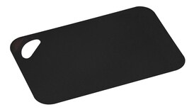 ZASSENHAUS flexible Schneideunterlage 2er Set 29 x 19 cm Kunststoff schwarz