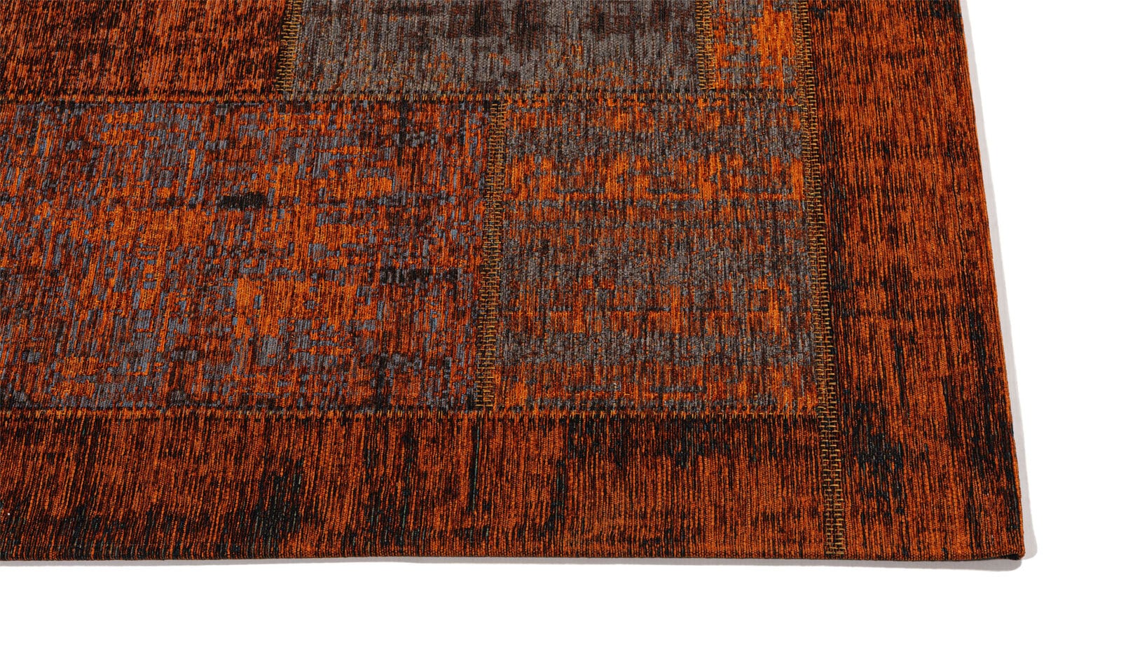 Teppich PABLO 80 x 150 cm kupferfarbig