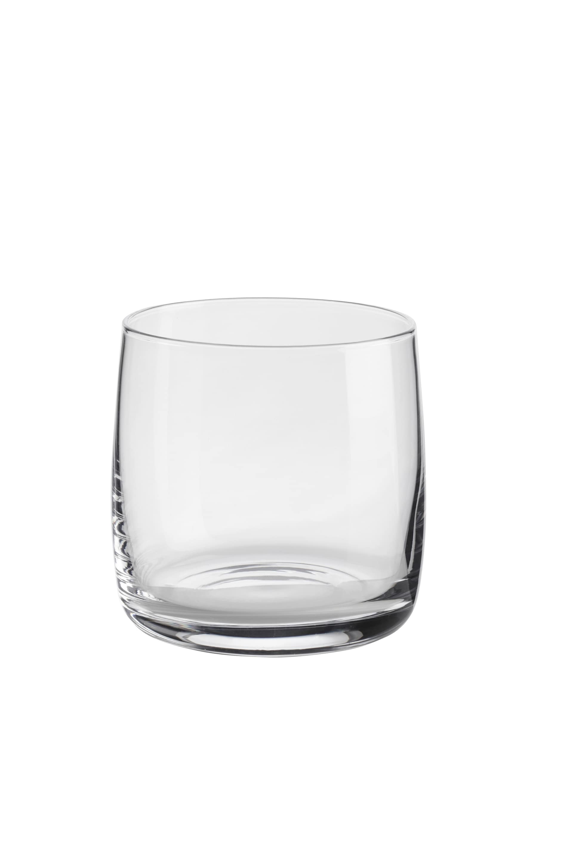 ASA Whiskyglas SARABI 6er Set Transparent 200 ml