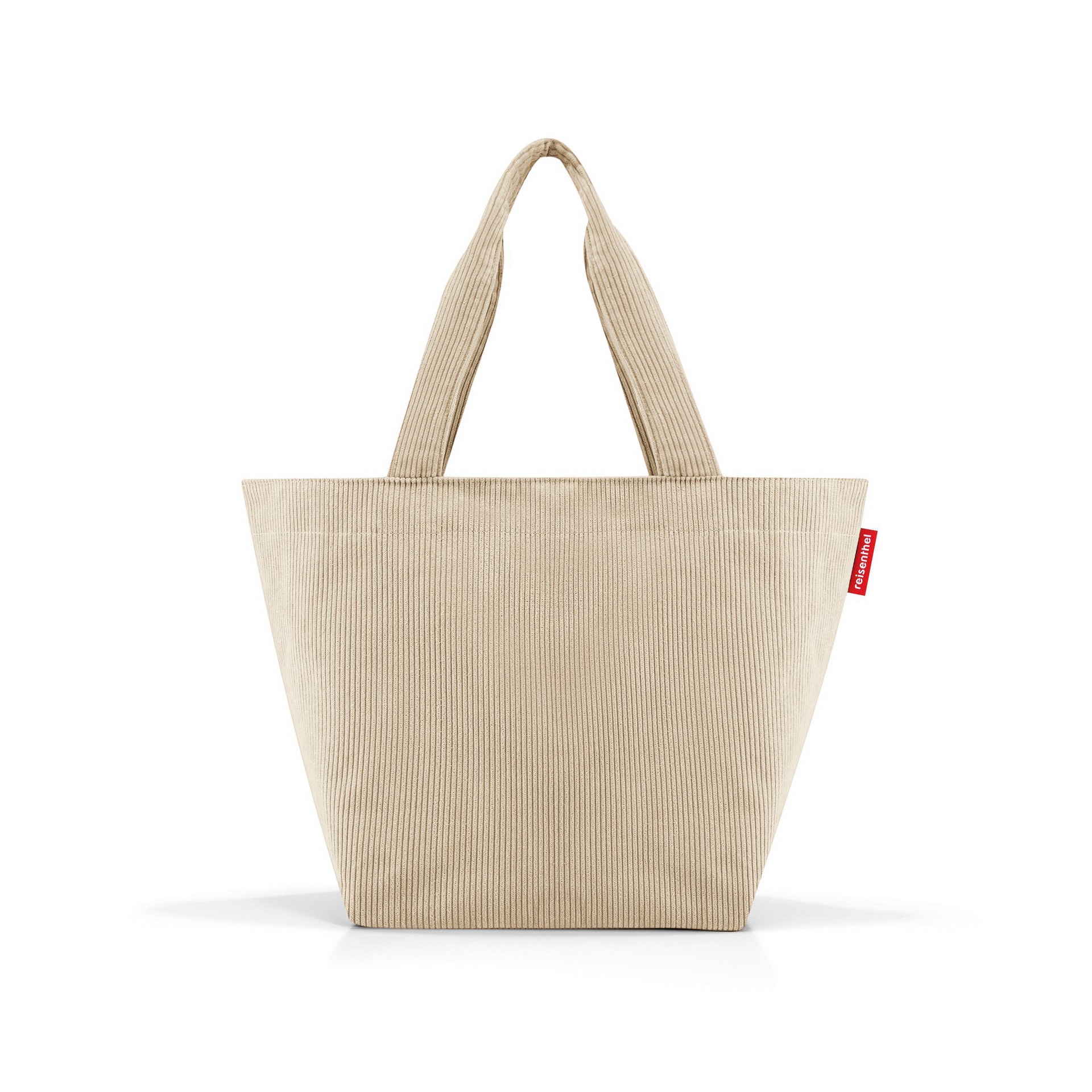 reisenthel Tasche SHOPPER M cord sand