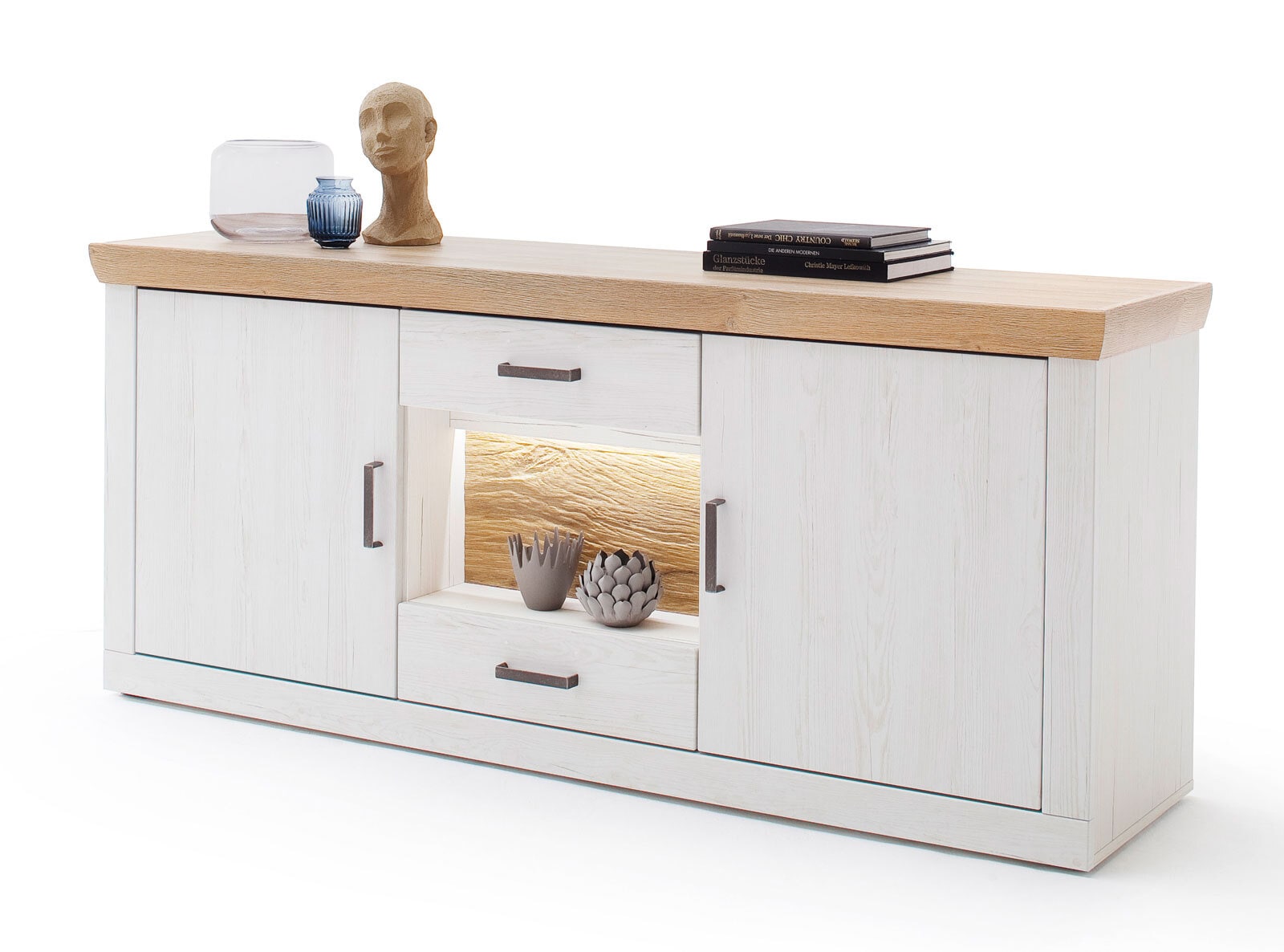 vito Sideboard CALVA Pinie Aurelio 