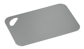 ZASSENHAUS flexible Schneideunterlage 2er Set 29 x 19 cm Kunststoff grau