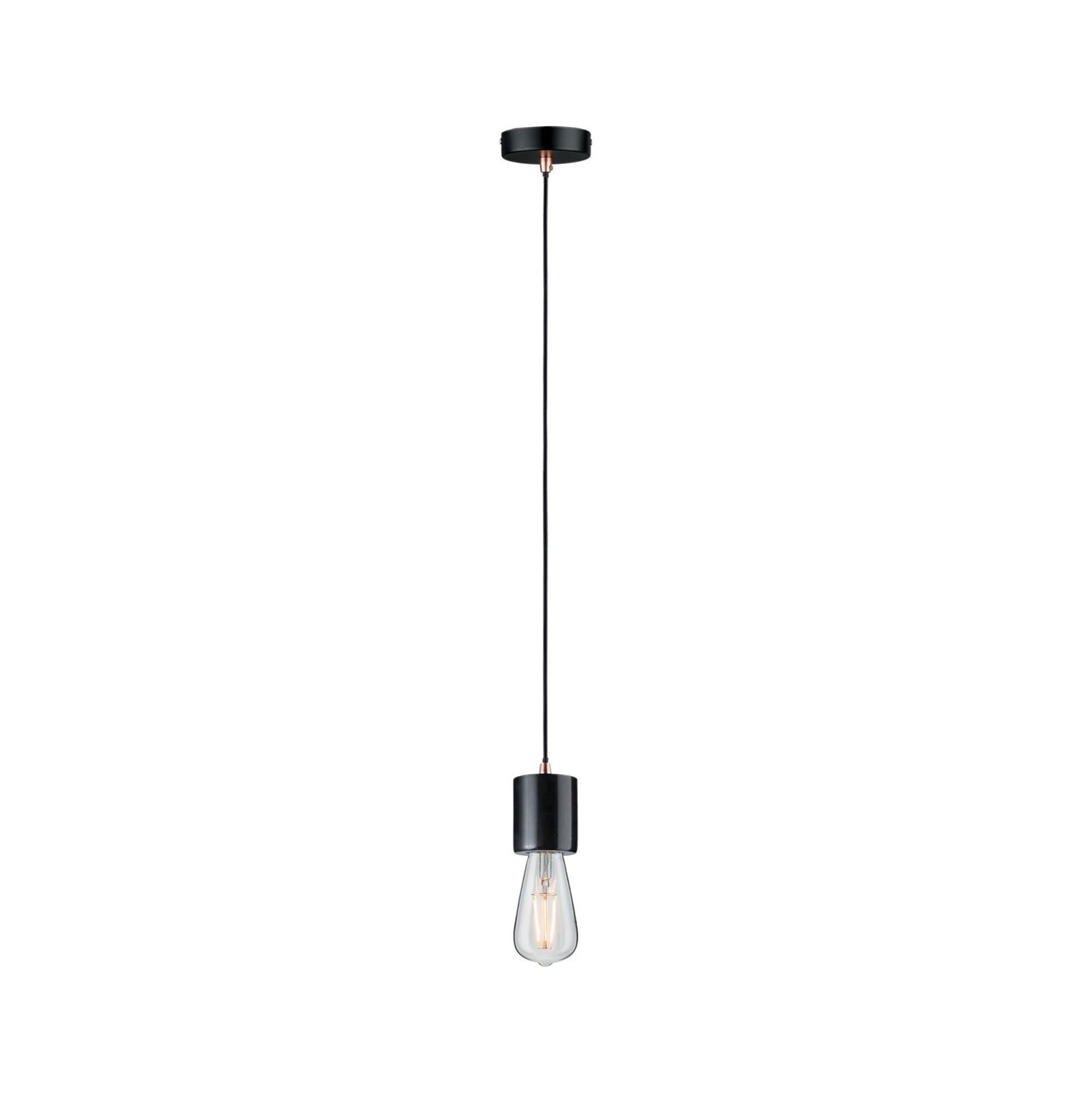 Paulmann LED Leuchtmittel AGL Kolben Filament E27 / 7,5 Watt