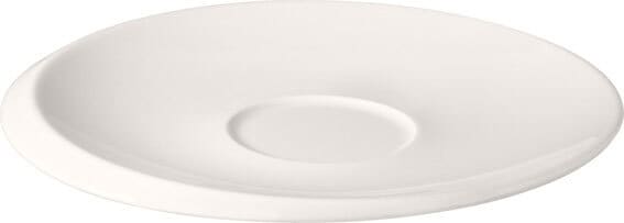 Villeroy & Boch Untertasse NEW MOON Ø 17 cm weiß