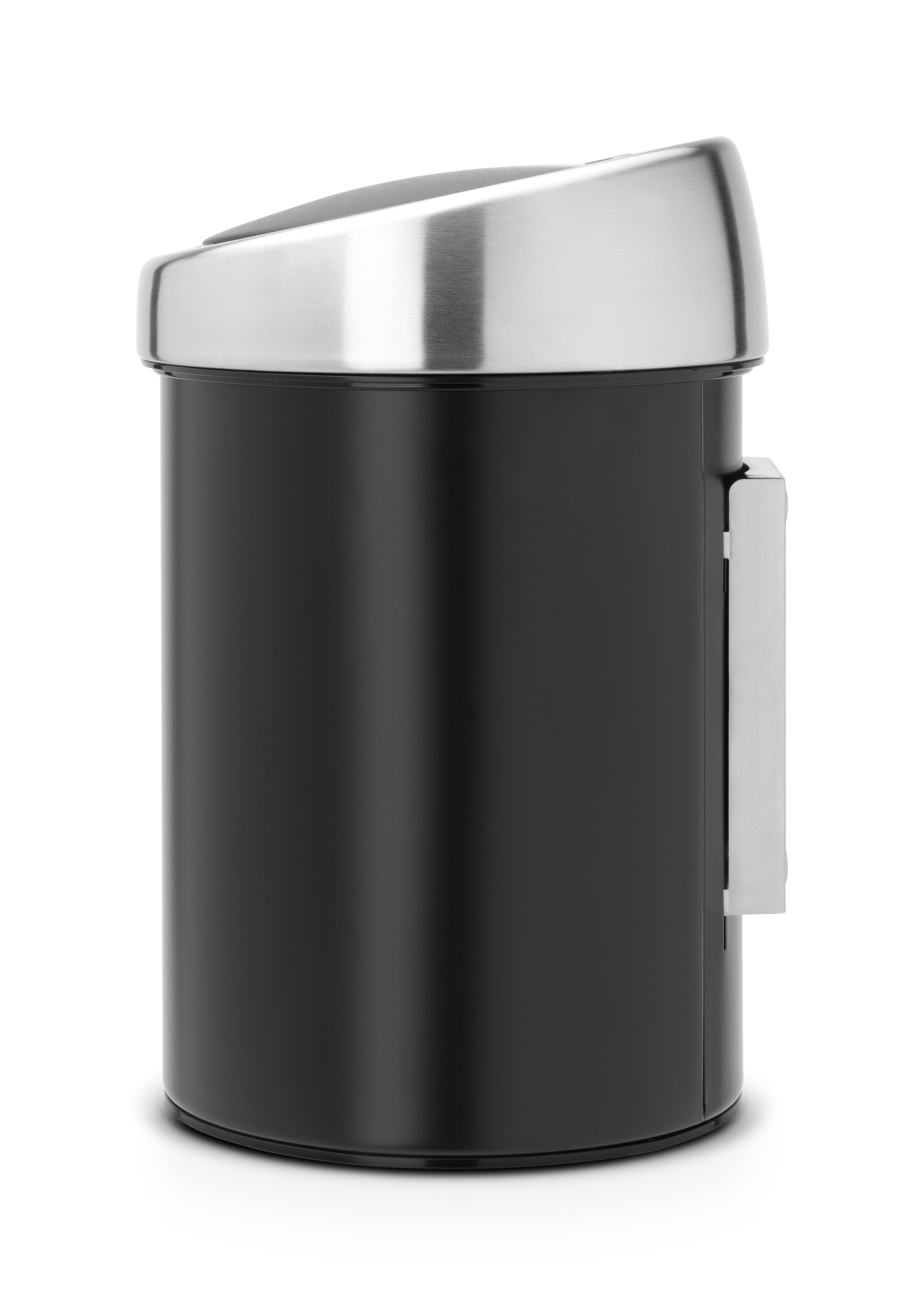 brabantia Kosmetikeimer TOUCHBIN 3 Liter Matte Black