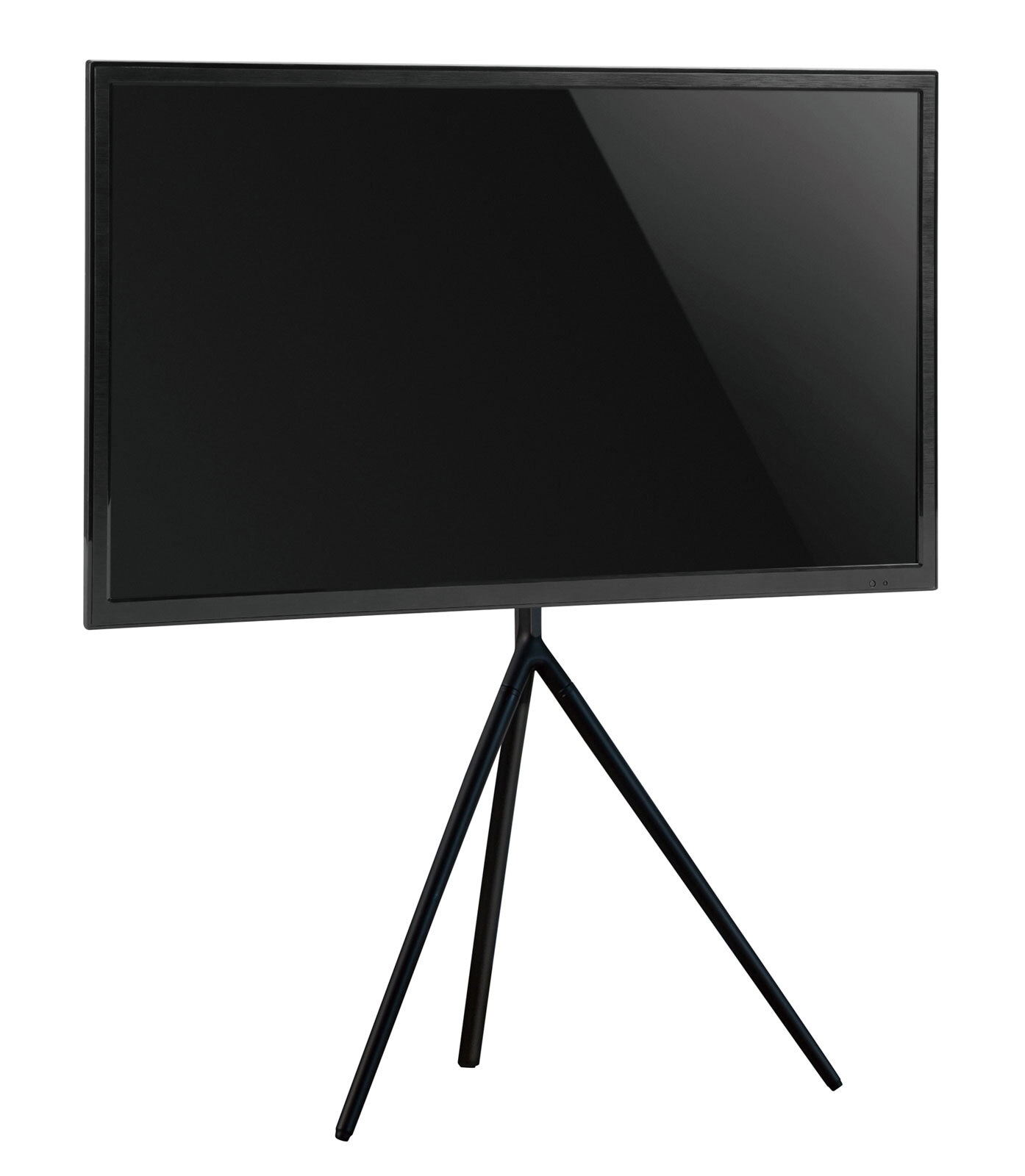 CASAVANTI TV Ständer 86 x 137 cm schwarz