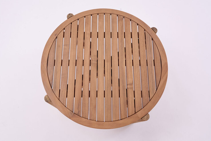 Garden FLAIR Loungemöbel Set DANNY 4-teilig naturfarbig
